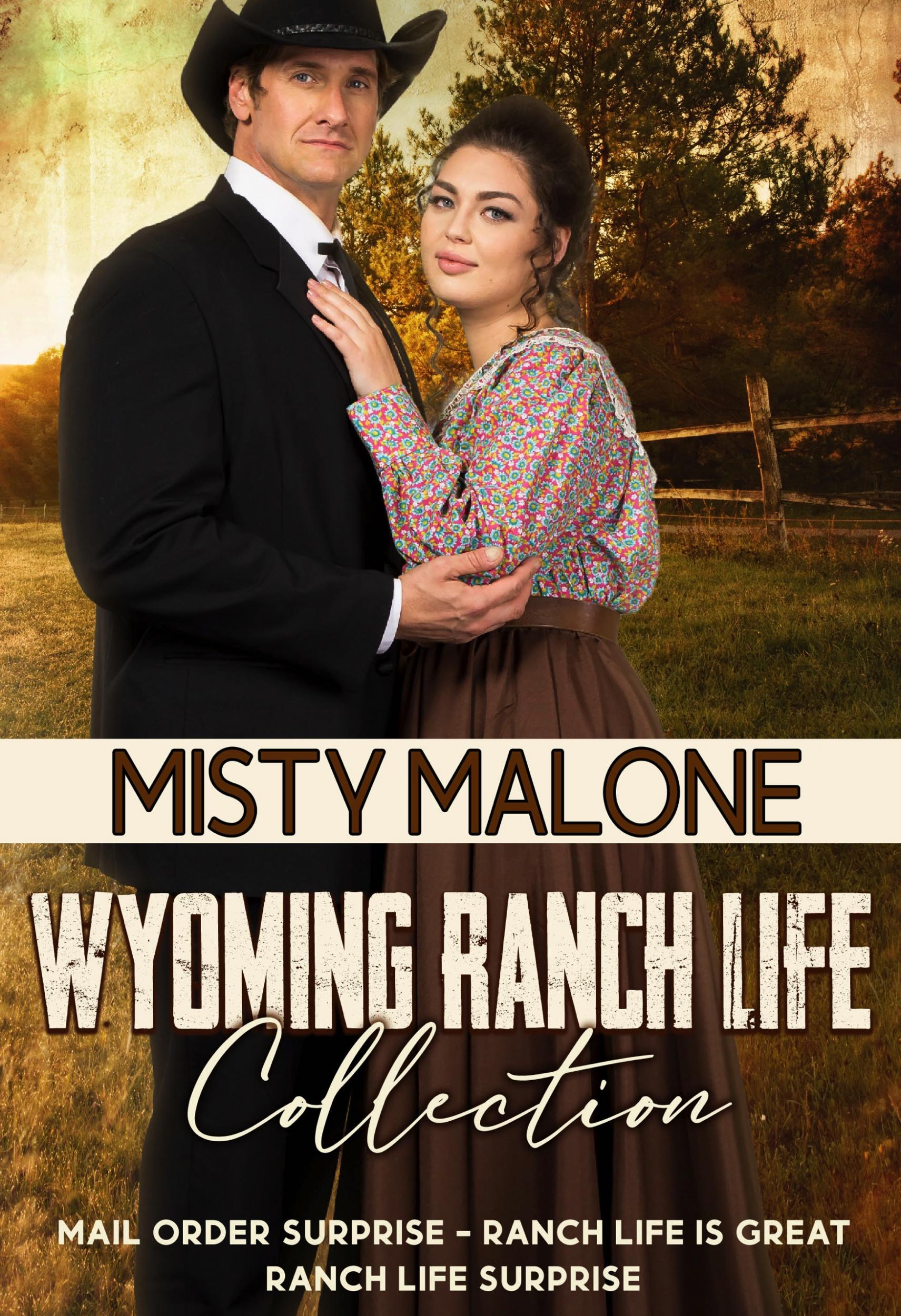 ARC for Wyoming Ranch Life Collection by Blushing Books on Booksprout